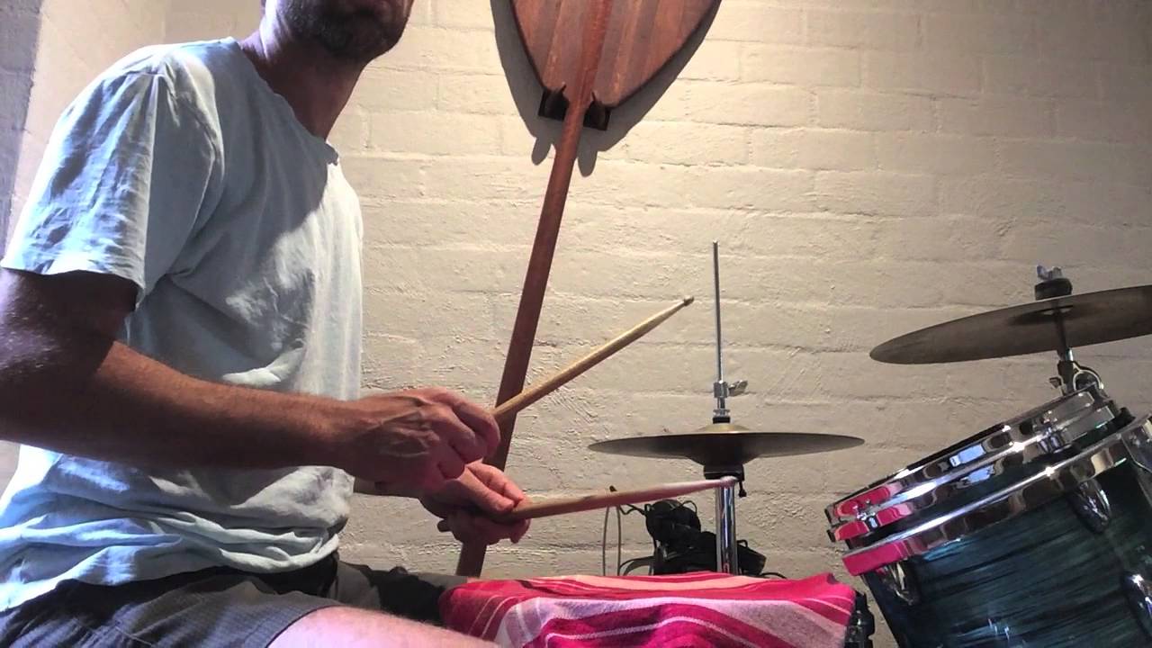 Nathan Handley Drummers Almanac Video Feedback