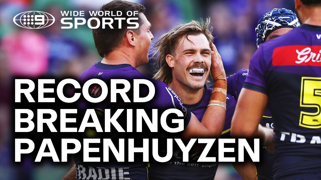 EVERY point from Ryan Papenhuyzen's RECORD-BREAKING 36-point game | WWOS