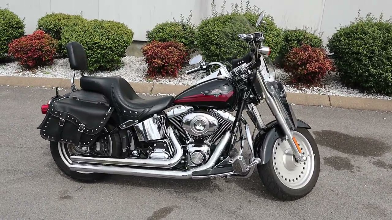 2007 Fat Boy