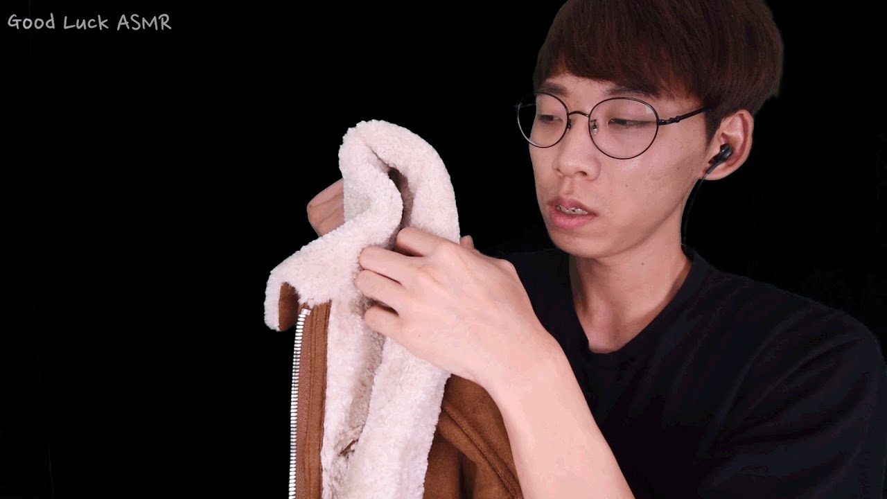 ASMR : 소곤소곤 Show & tell