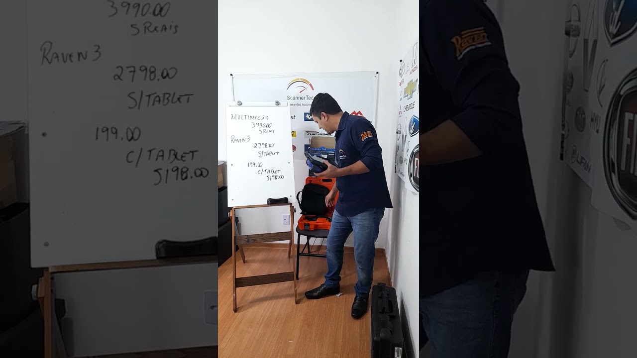 Multimecx3 x Raven qual melhor pra você?
