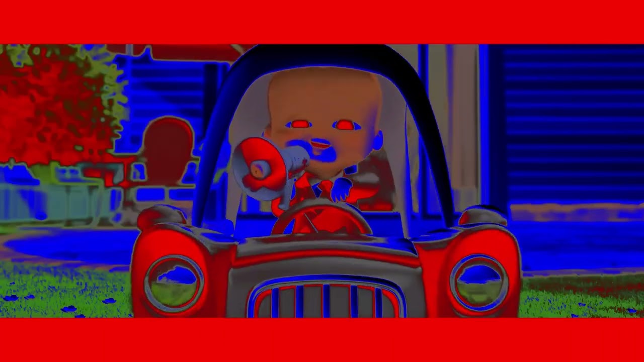 baby boss//sponesored by:IL Vocodex Effects