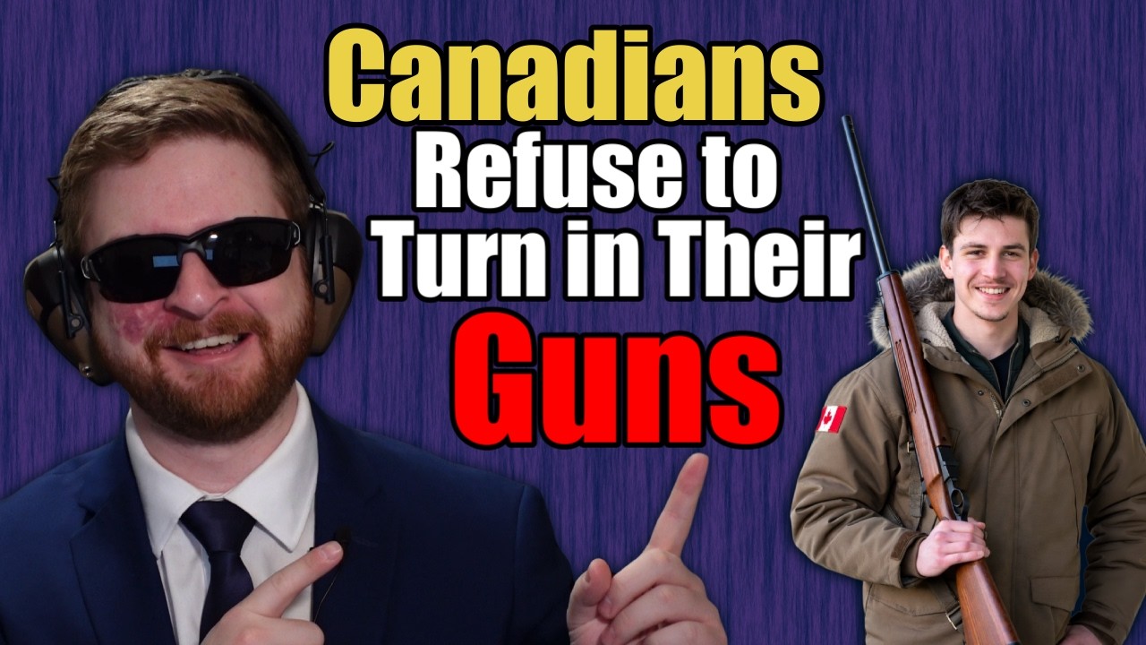 32,000 firearms registered for destruction in Canada and why that's a good thing