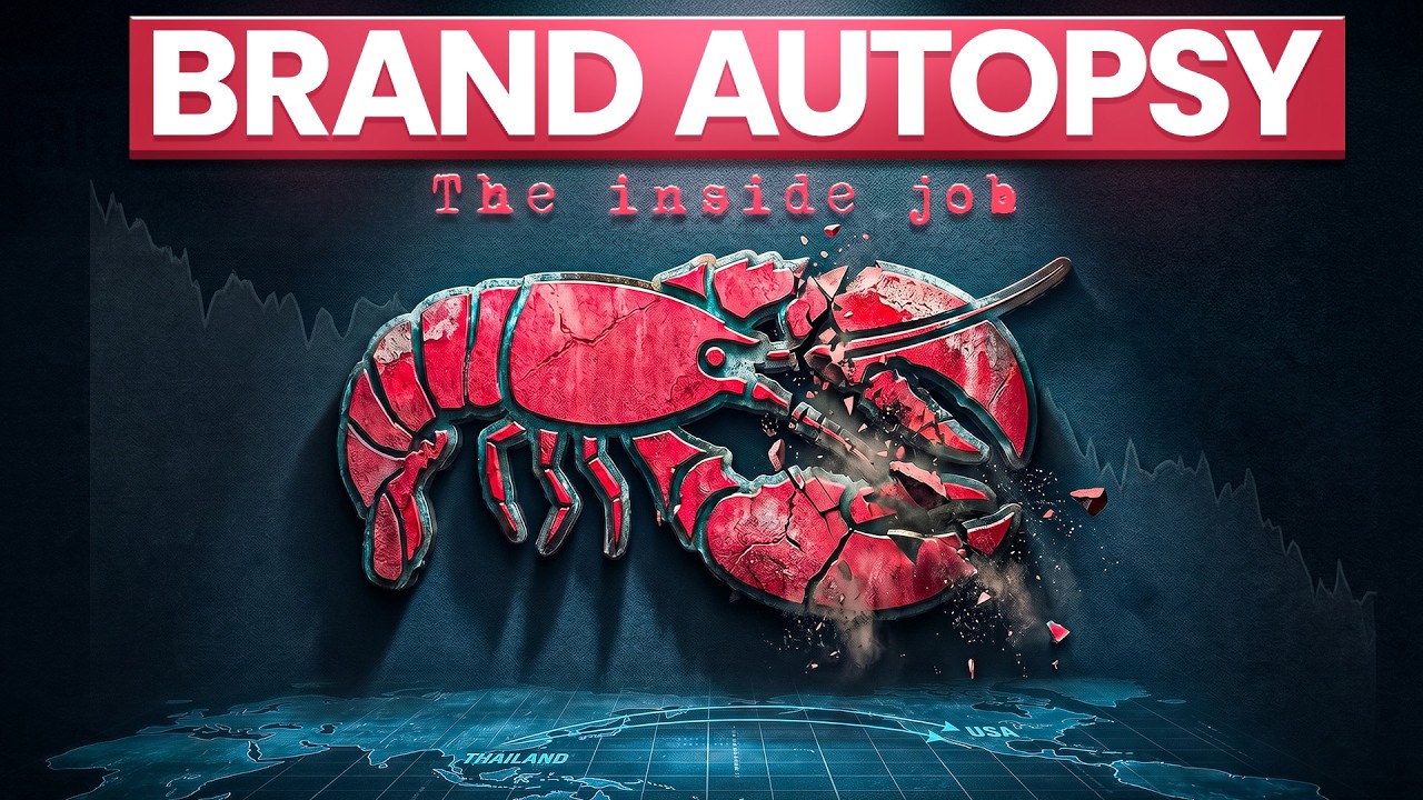 The Real Reason Red Lobster Went Bankrupt!!