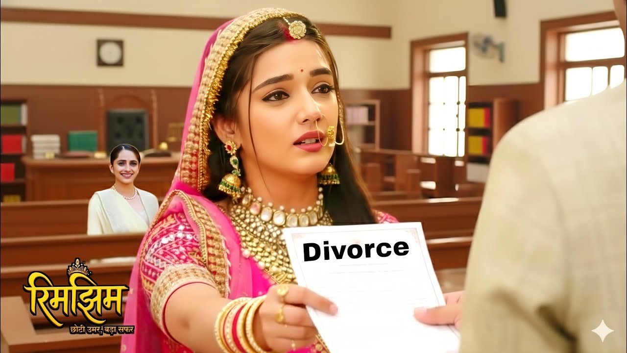 Rimjhim || रिमझिम || 18 January 2026 || Rimjhim divorces Sameer