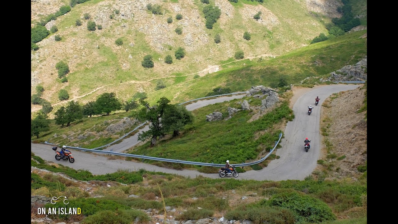 Gennargentu Tour tra curve e risate!
