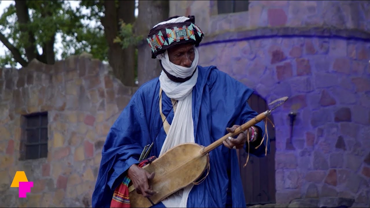 Al Bilali Soudan - Aganga - Live at Afrika Festival Hertme 2025