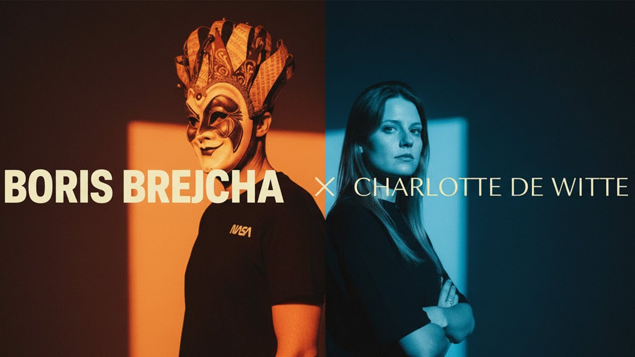Boris Brejcha x Charlotte de Witte — Dark Techno Convergence | Deep Atmospheric Underground Mix