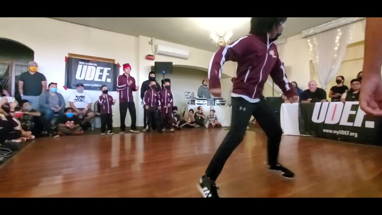 WeBreak | Knowledge Crew vs Thunder Cookies | Rock City 2021