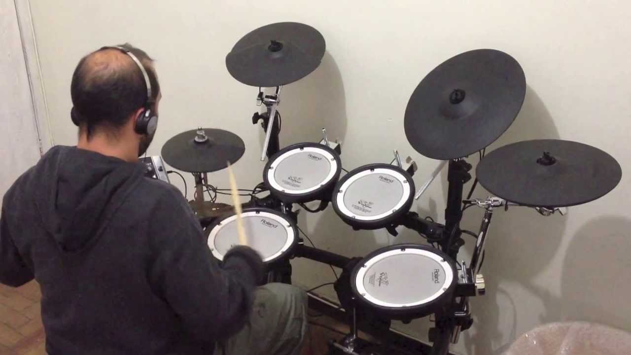 Teste Roland TD9 - João de Paula