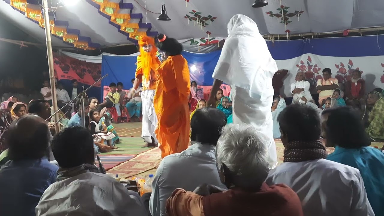 নিমাই সন্ন্যাস অসাধারণ শিবনগর নবীনগর ব্রাহ্মণবাড়িয়া 