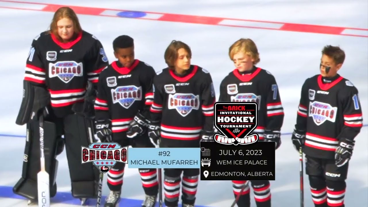 #92 Michael Mufarreh - CCM Chicago - Round Robin vs Team Brick Alberta Highlights