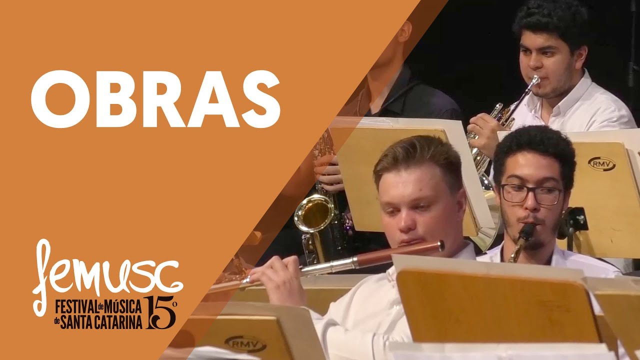MARKUS GÖTZ - Adebars Reise | 15º FEMUSC 2020