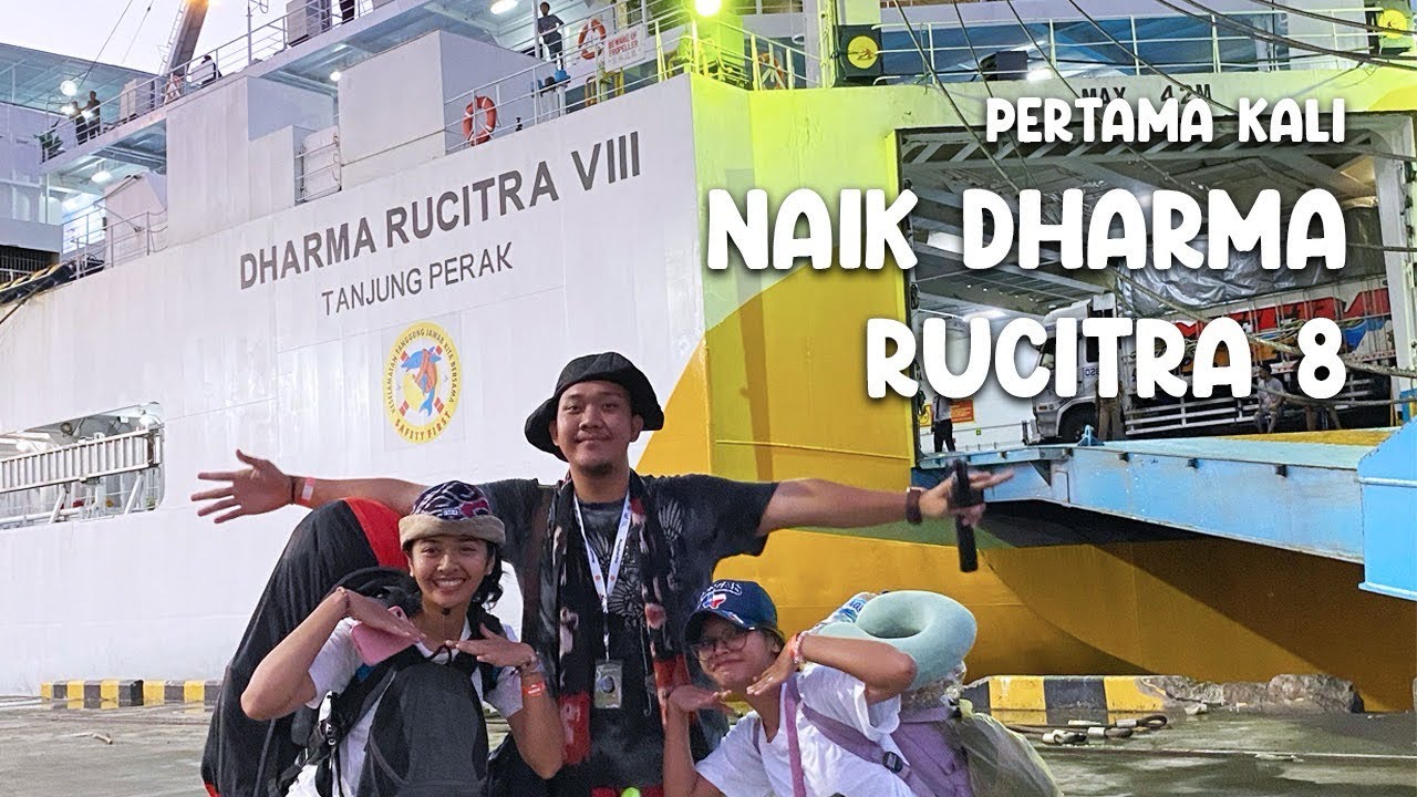 Отзыв о моей первой поездке на борту теплохода Dharma Rucitra 8 | Сурабая - Энде