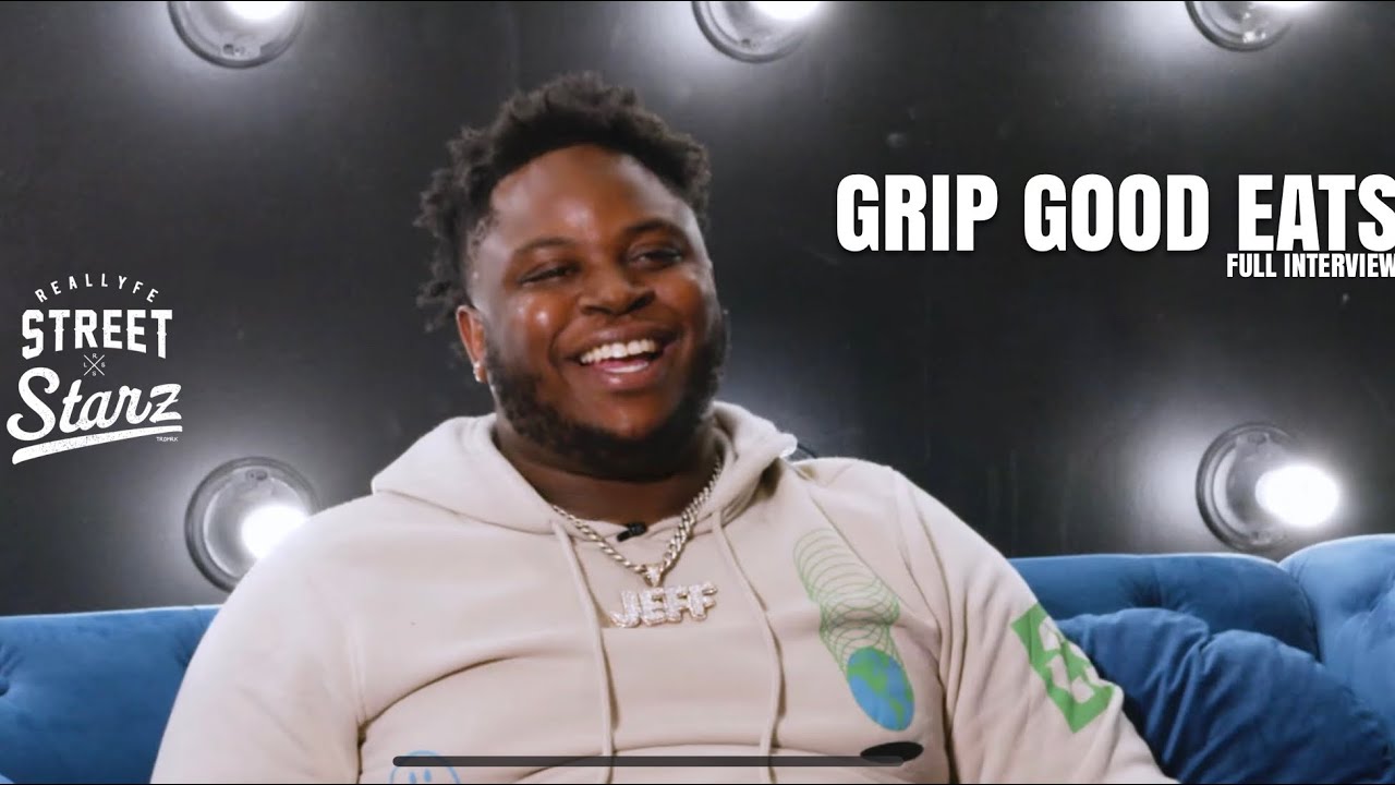 Grip, Owner of Atlanta&rsquo;s BEST Family Restaurant, talks ATL celebrities and best date night foods