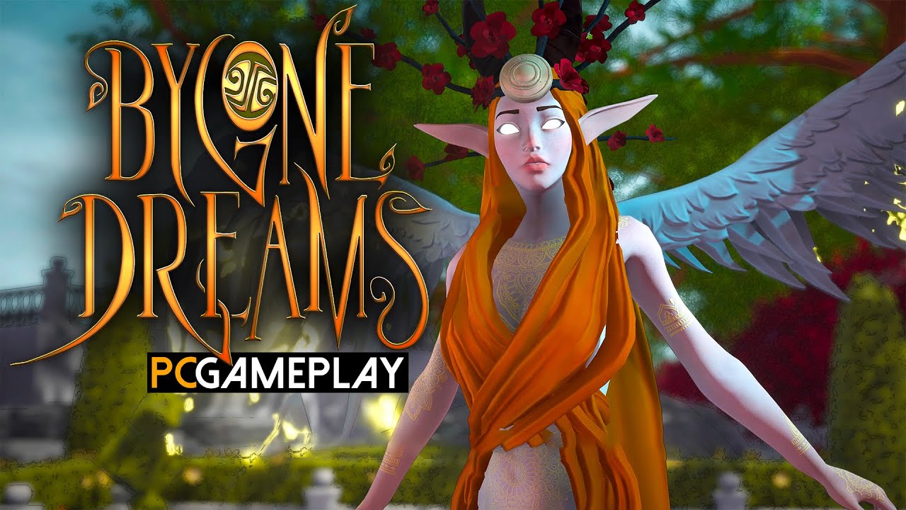Bygone Dreams Gameplay (PC)