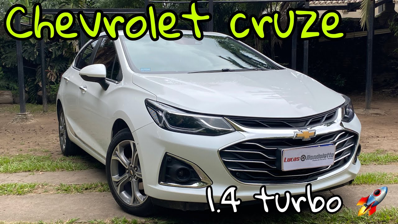 CHEVROLET CRUZE PREMIER-¿EL MEJOR DEL SEGMENTO C?