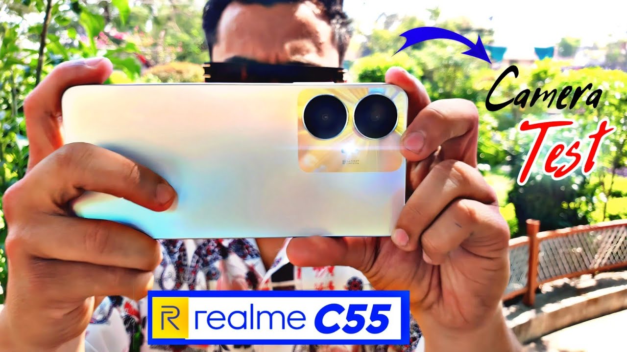 Camera Test Realme C55 | Realme C55 Camera Review