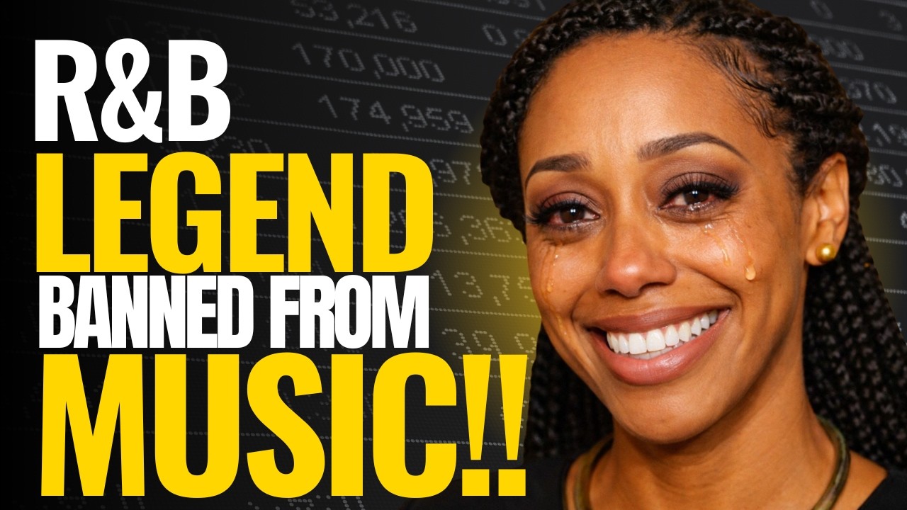 12 R&B Singers Who Were BLACKLISTED From the Industry