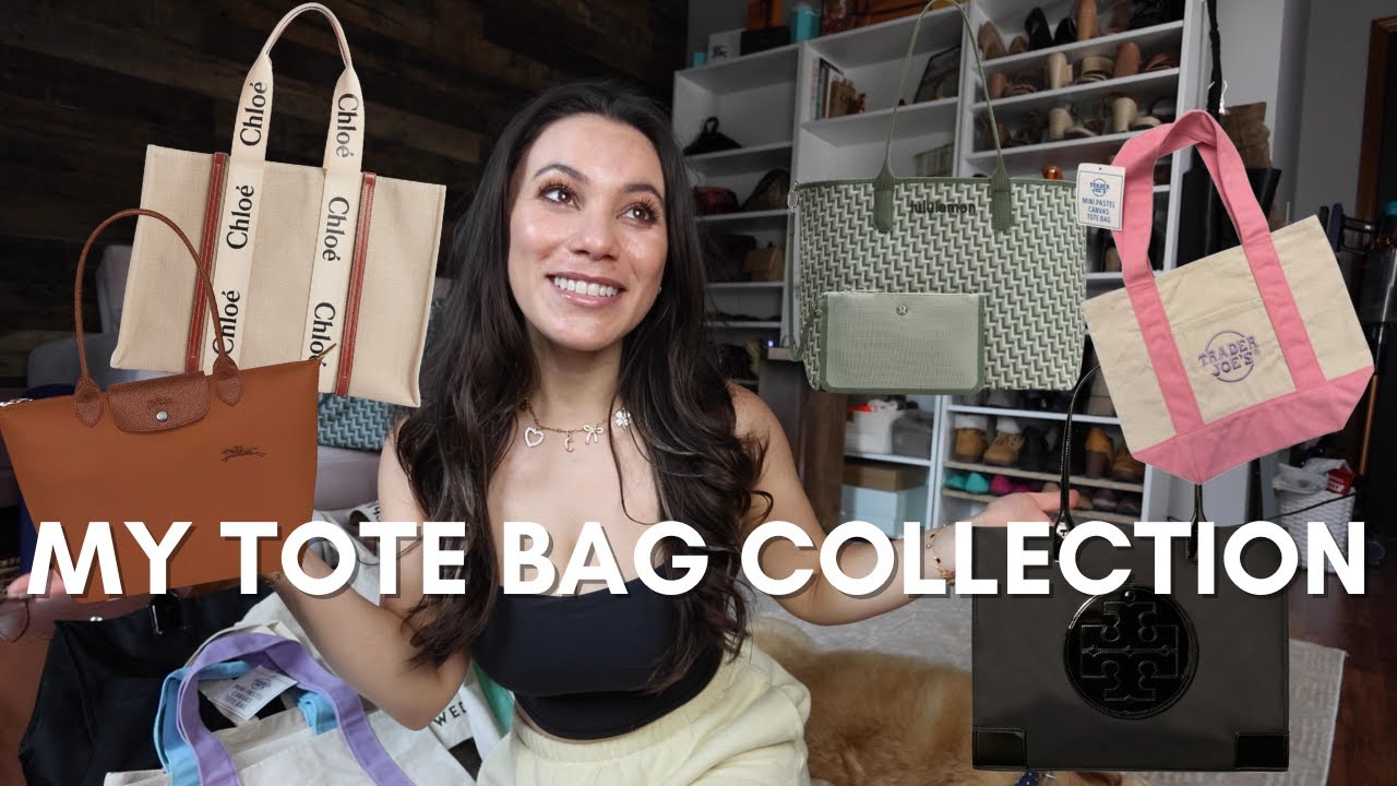 My Tote Bag Collection