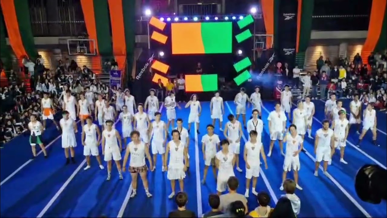 Palomos 2024 Gimnasio Moderno