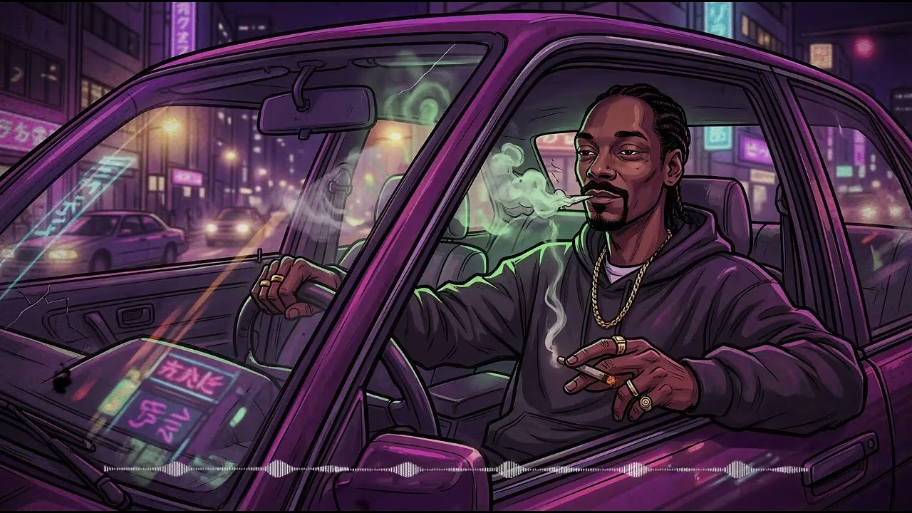 PALM TREE HAZE — Everyday OG Chill | West Coast • 420 Mood • Stoner Vibes