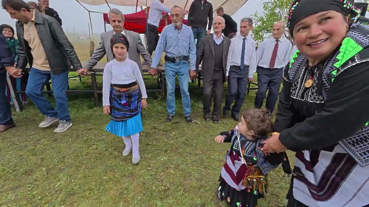 Beypınarı Bahar Festivali 2025, Erman Temirci Açılış Horonu, 2. Bölüm, Düzköy/Trabzon