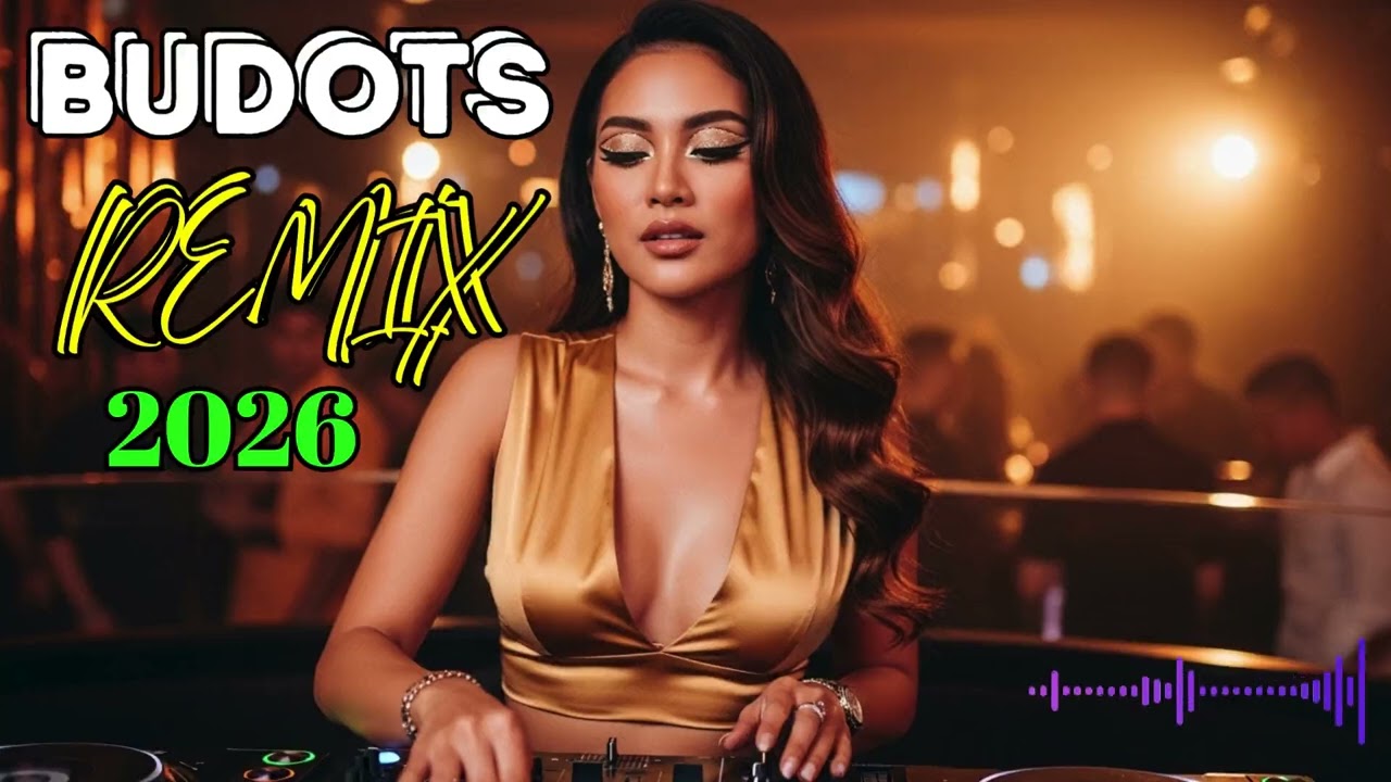 NONSTOP BUDOTS VIRAL MIX 2026 💃 BEST TIKTOK PARTY DANCE REMIX