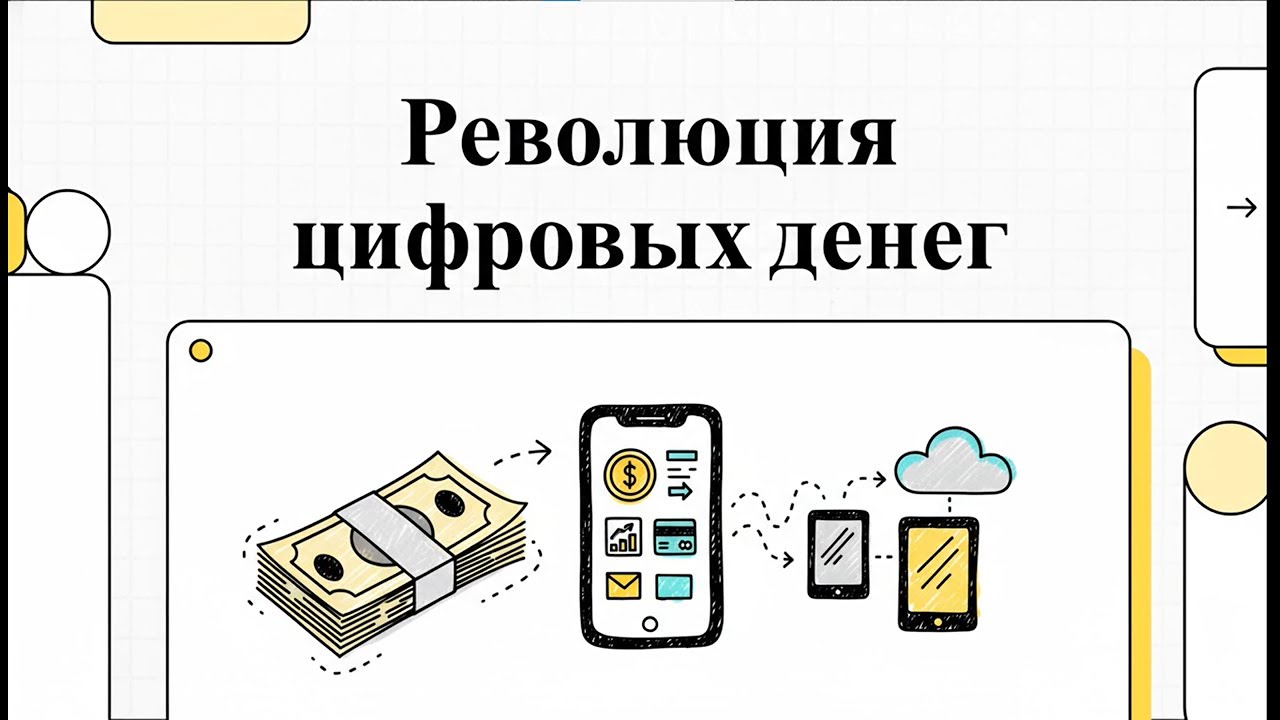 Революция цифровых денег