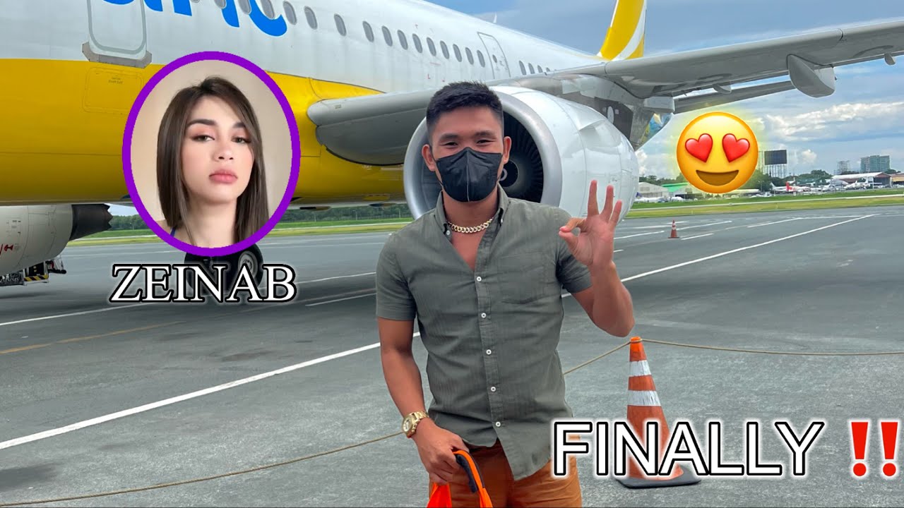 Travel Vlog: Finding Zeinab in Manila | Boy Tapang ❤️👩‍❤️‍👨😍