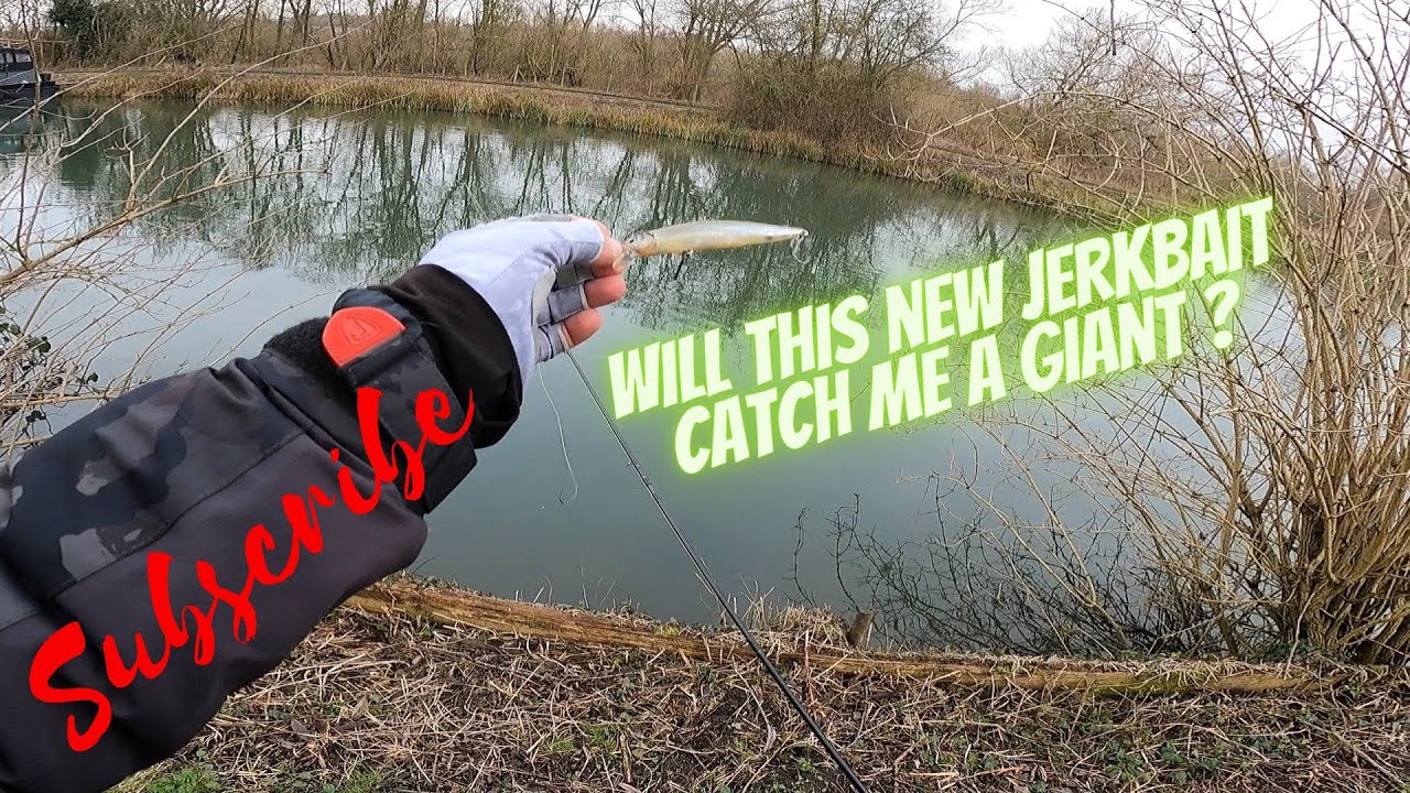 After big river perch or pike
