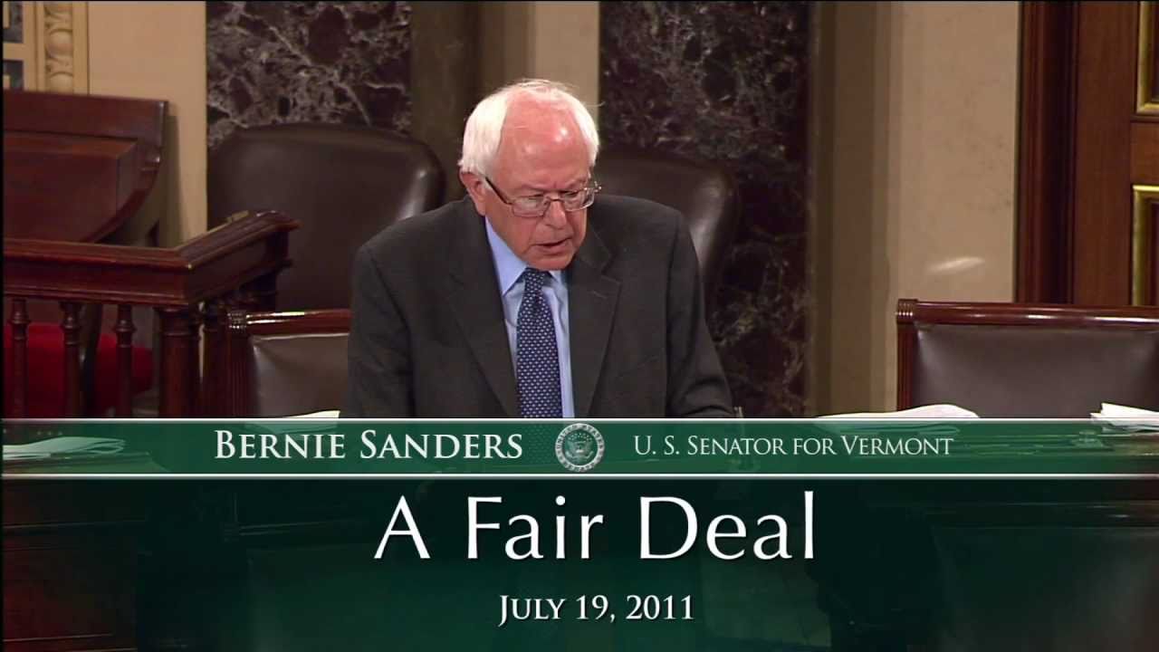 A Fair Deal