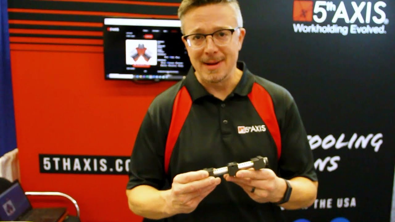 Workholding Evolved Episode #2  (PMTS 2021)
