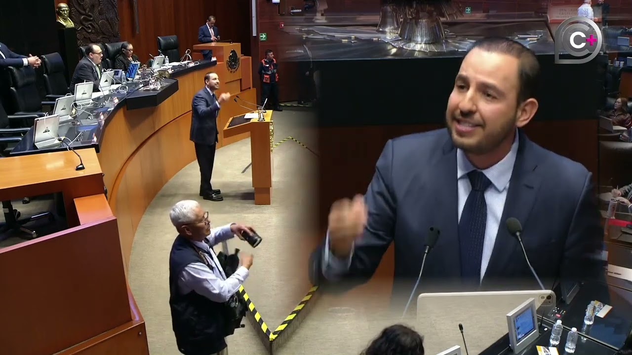 Proponemos generar un blindaje contra el crimen organizado: Sen. Cortés (GPPAN)