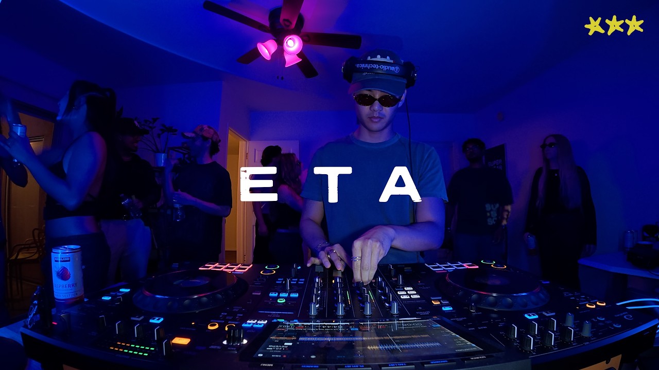 ETA | HardGroove, House & Techno Set | Superstar Sound