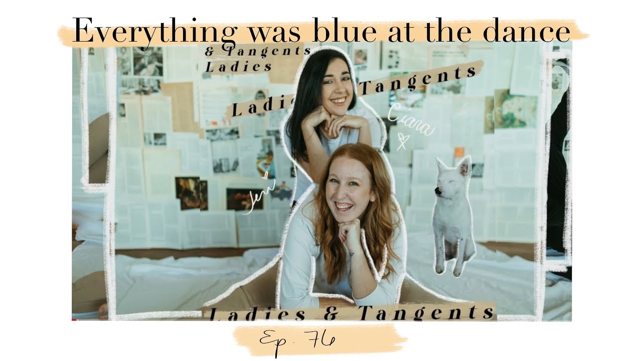 Ep. 76 Everything was blue at the dance || Why I Left Teaching