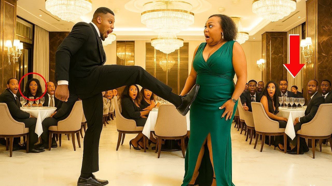 SON KICKED HIS 60-YEAR-OLD MOTHER IN FRONT OF HIS FRIENDS &mdash; HER REVENGE DESTROYED HIM