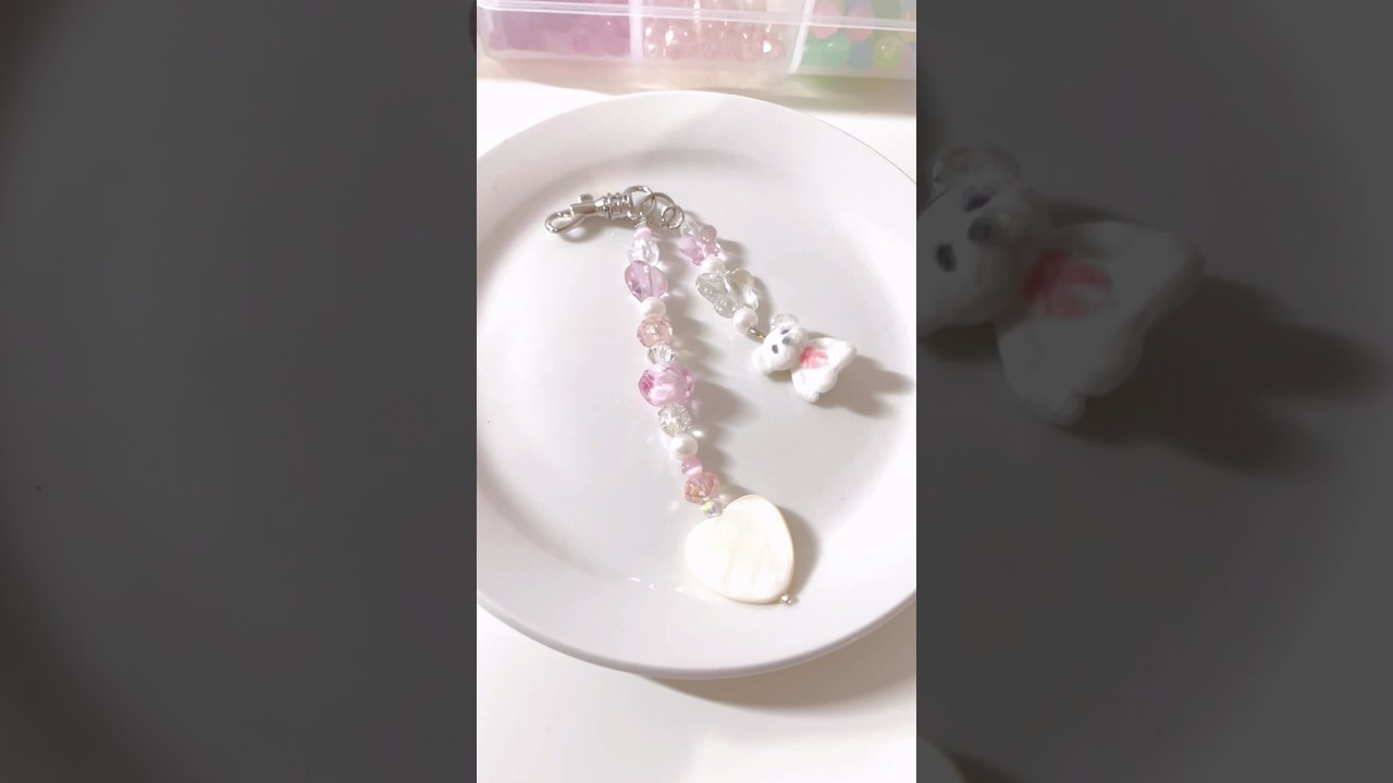 💕keychain on my website 