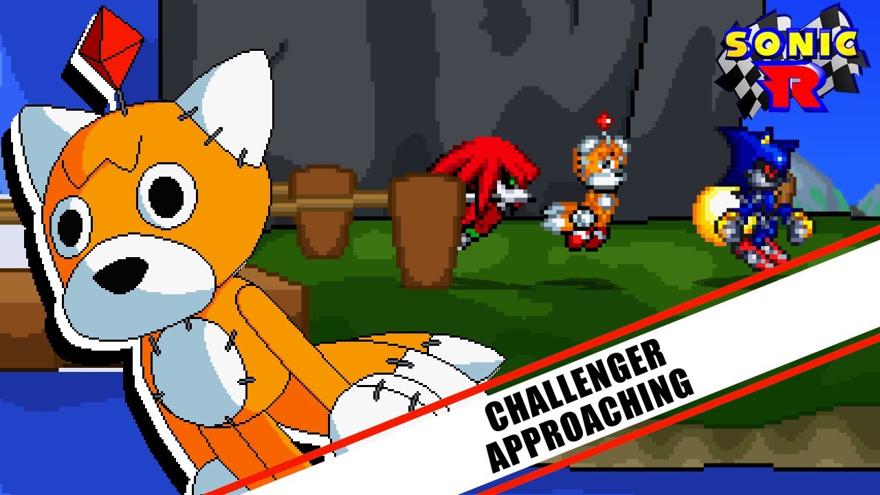 Tails Doll - Character Showcase - SSBC CMC+ V8 (MODS)