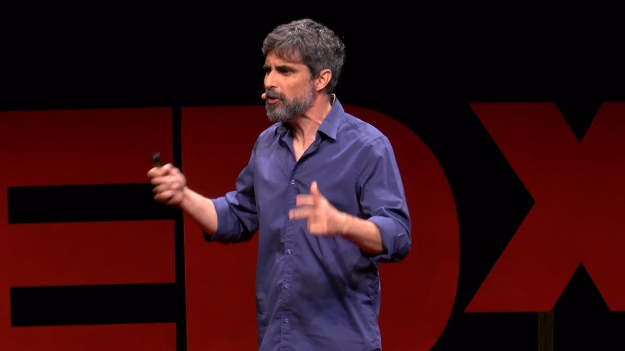 El Bosque y la Factoría Mágica | Rafael Alonso | TEDxSoria