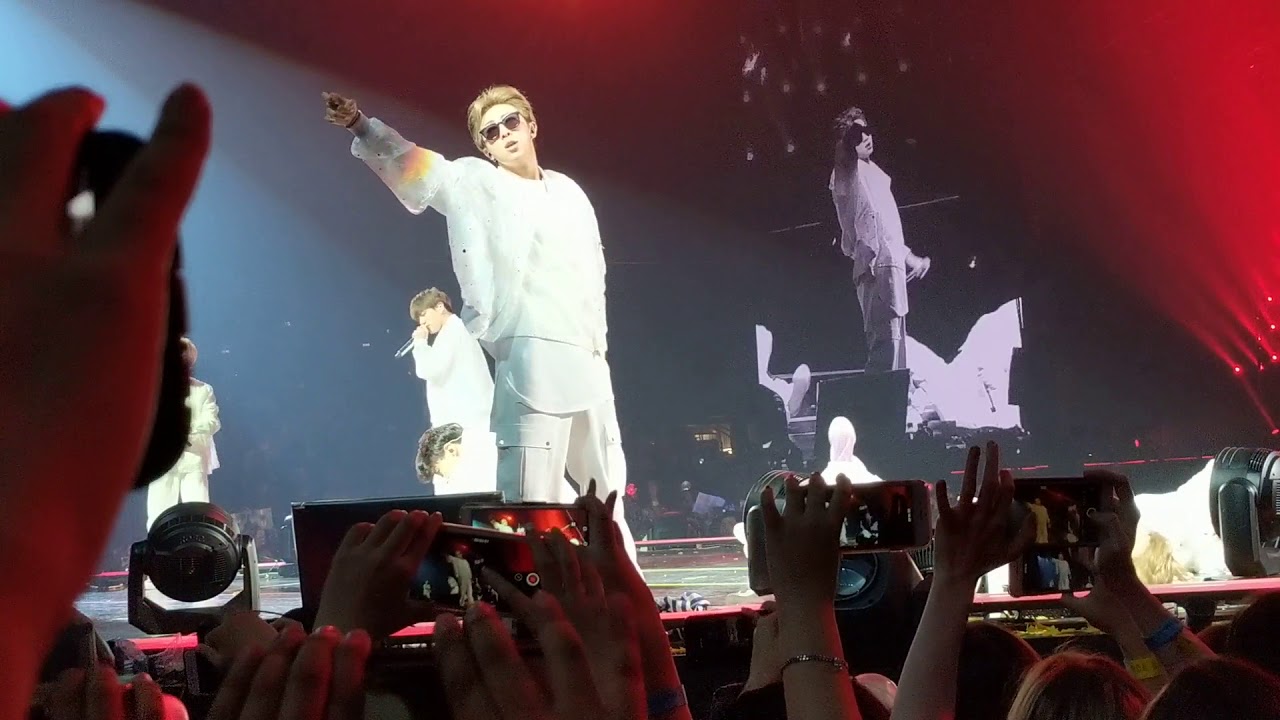 Mic Drop - BTS Newark Day 2