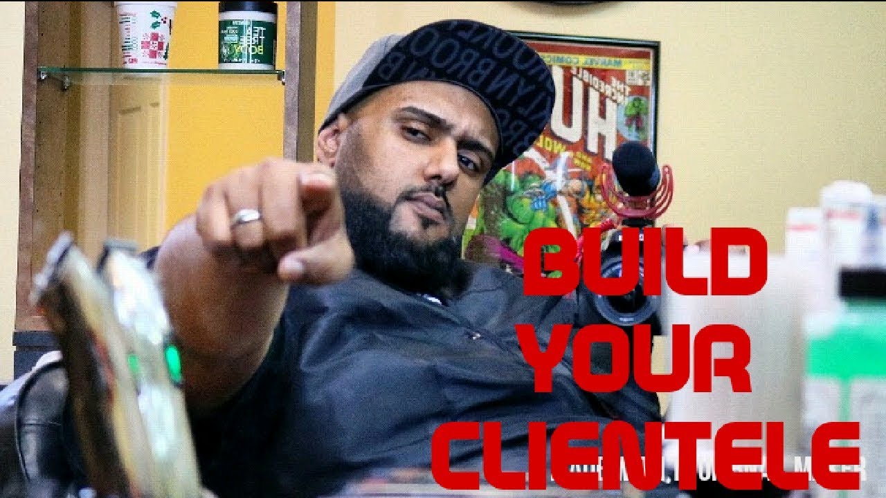 NEW TO THE SHOP | HOW TO BUILD YOUR CLIENTELE