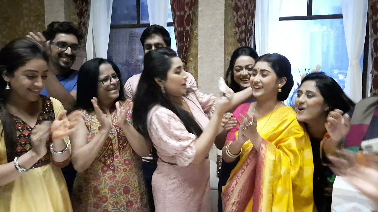 Birthday Celebration|| Boron Team || Actress Rimjhim Das and co Artist
