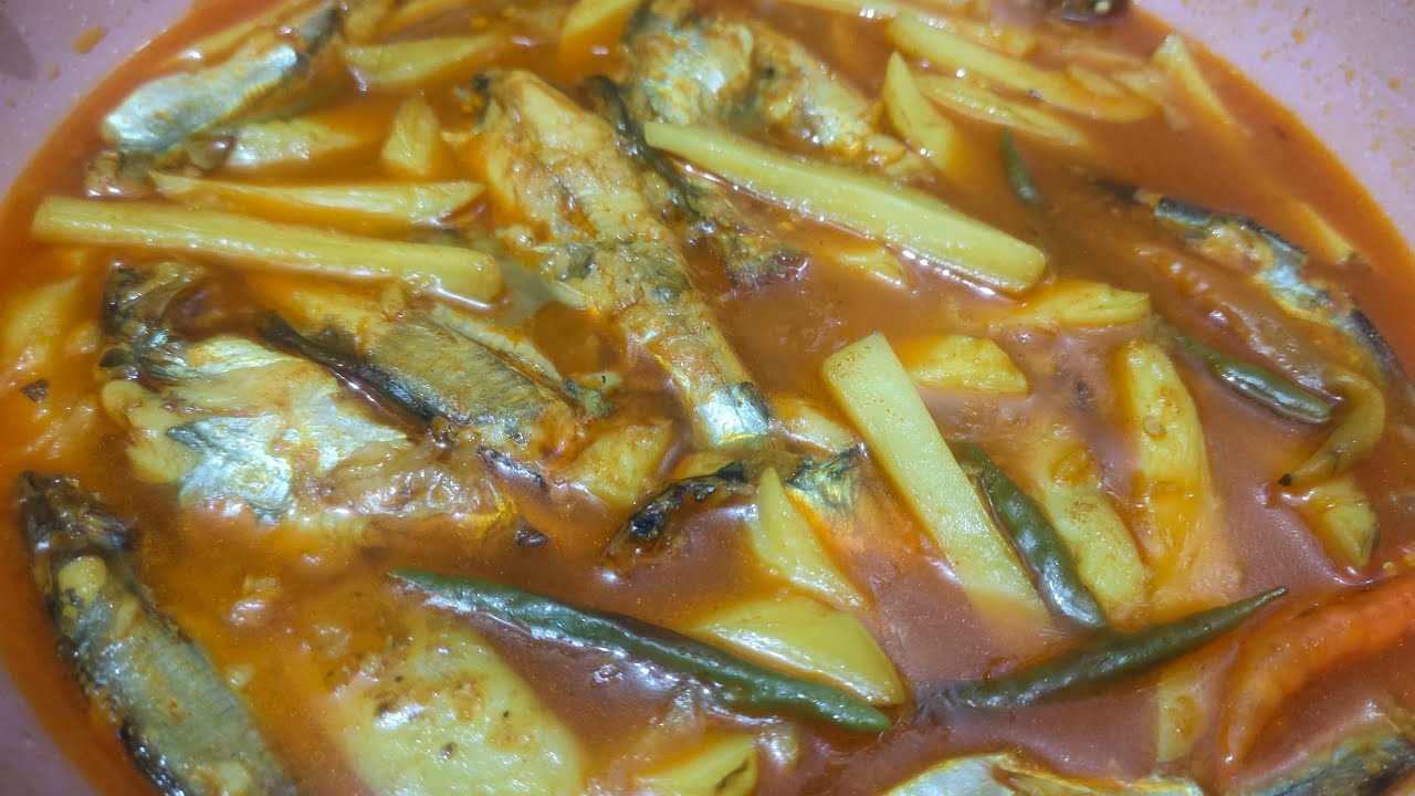 টেংরা মাছ ছচছরি#cooking#recipe#video#🥔👍🏻🥰
