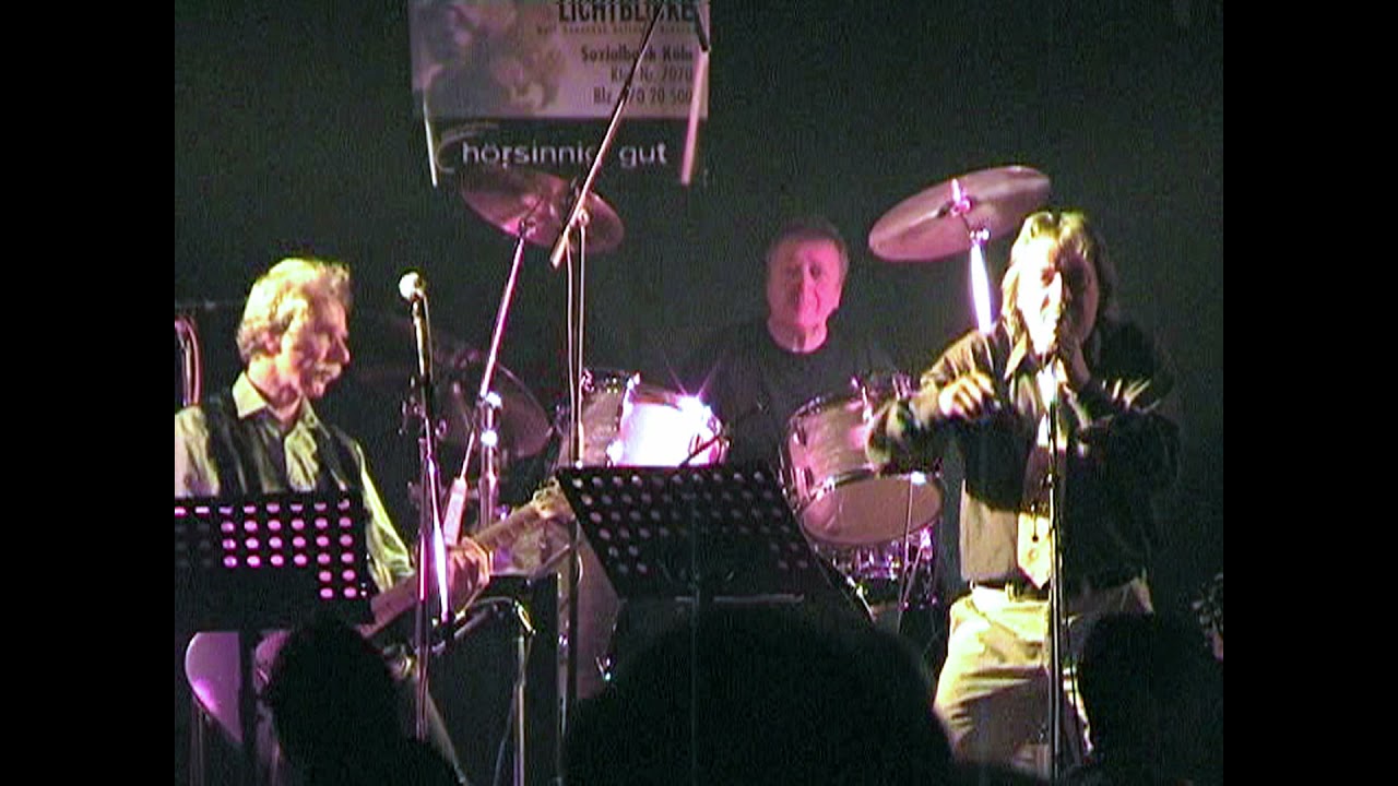 Memories live im Bergischen Hof Solingen  i saw her standing there