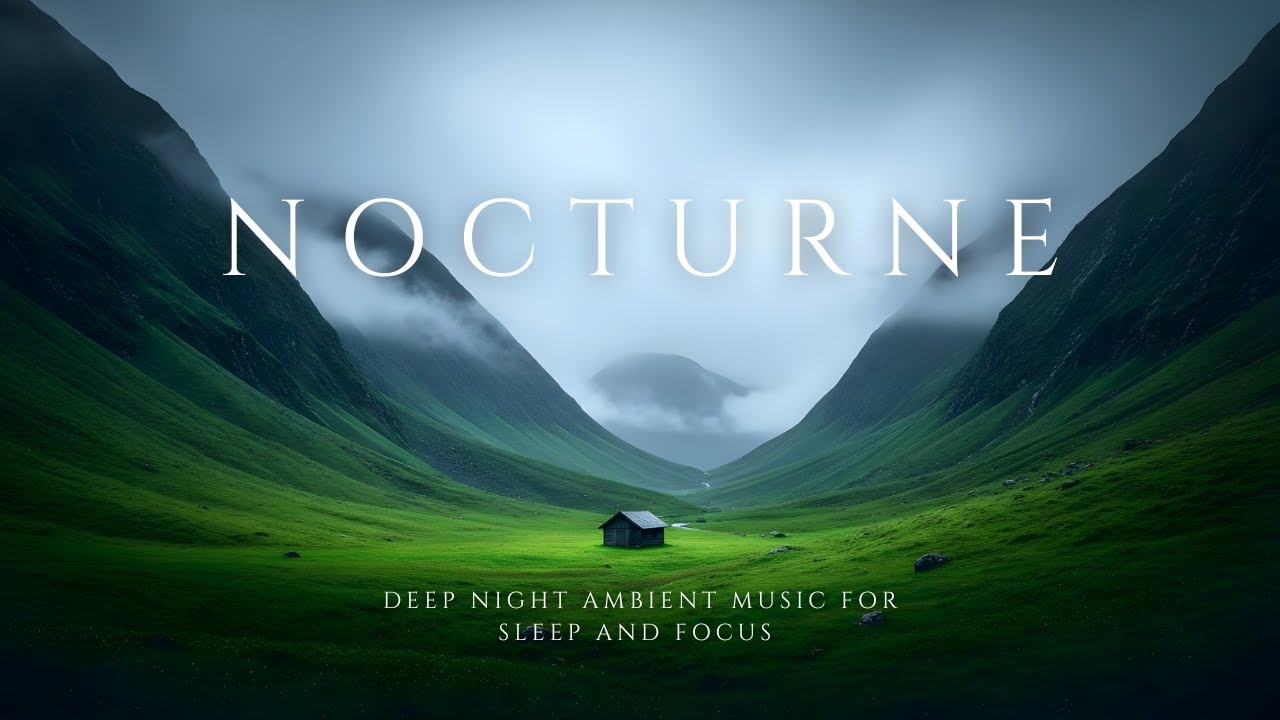 Nocturne – Deep Night Ambient Music for Sleep and Focus