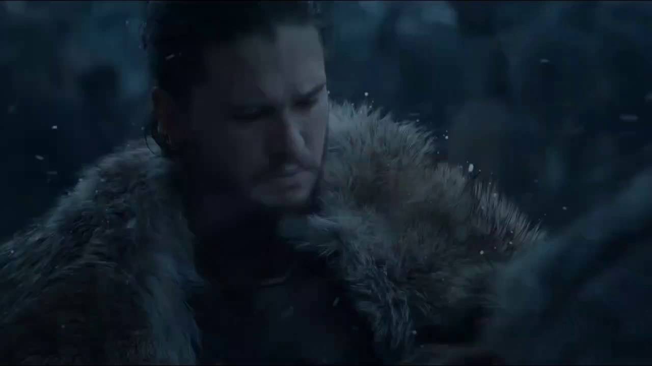 Jon And Sansa