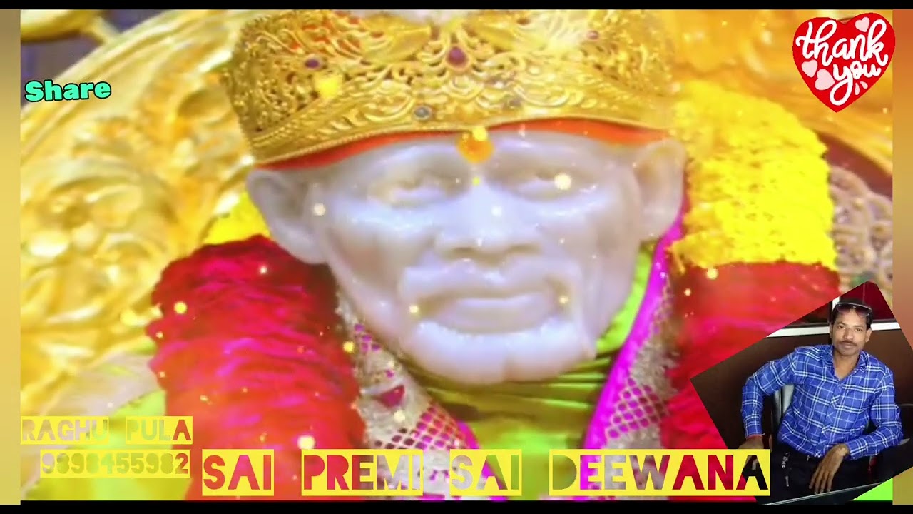 Sai tera darbar Baba tera darbar  please like share comment follow subscribe 