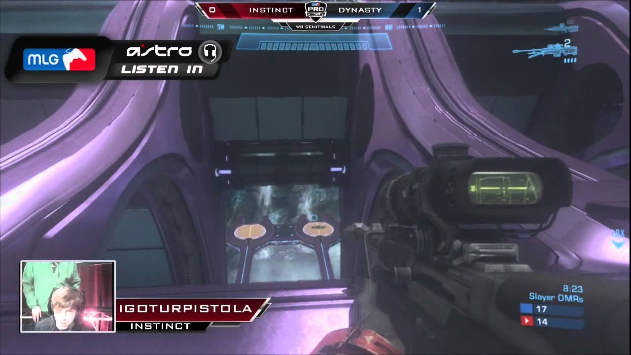 Winners 6 - Instinct vs Dynasty - Game 2