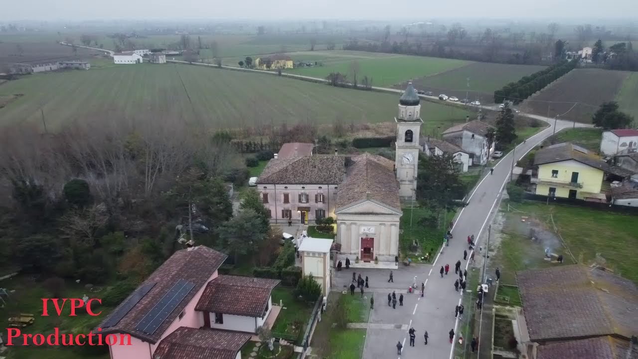 San Benedetto Po, Brede, Drone 2025🤗